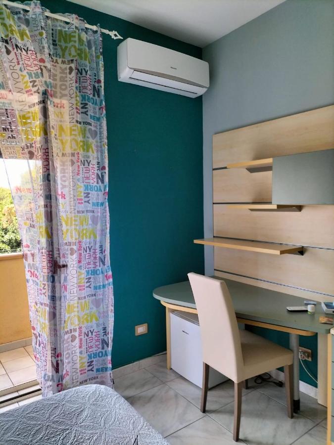 לינה וארוחת בוקר פורטו אמפדוקלה Marisicilia מראה חיצוני תמונה